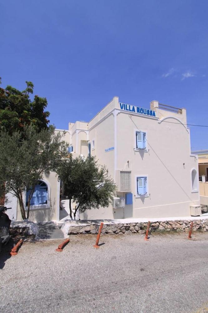 Villa Roussa Fira  Exterior photo